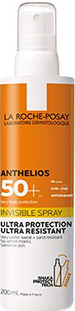 La Roche-Posay Anthelios Invisible Spray SPF50+ 200ml.